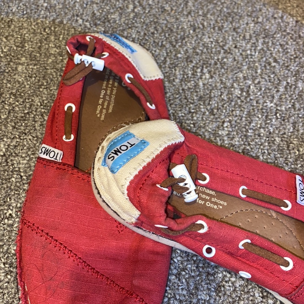 RED TOMS - Picture 2 of 4
